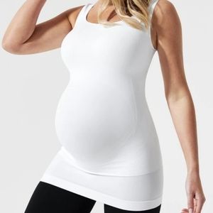 BLANQI® EVERYDAY™ MATERNITY BELLY SUPPORT TANKTOP